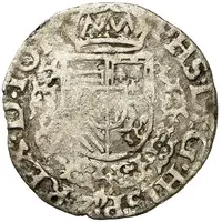 1⁄40 Écu - Philip II
