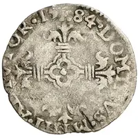 1⁄40 Écu - Philip II