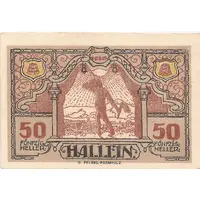 50 Heller Hallein