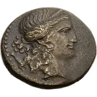 Æ27 - Quintus Oppius