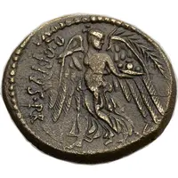 Æ27 - Quintus Oppius