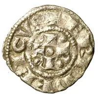 1 Imperial Denaro - Commune In name of Frederick, trifles