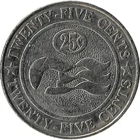 25 Cents - Princess Casinos