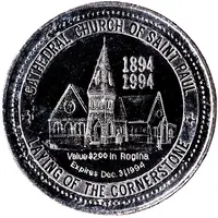 2 Dollars - Regina, Saskatchewan