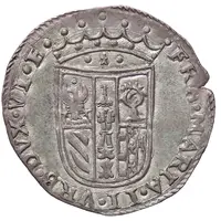 30 Quattrinos - Francis Maria II della Rovere Annunciation