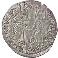 30 Quattrinos - Francis Maria II della Rovere Annunciation