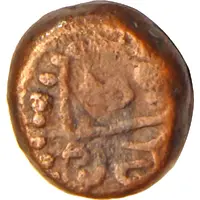 1 Kasu - Venkatapa Nayakas of Gingee