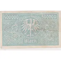 500 000 Mark
