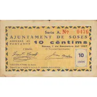 10 Céntimos Soses