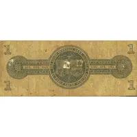 1 Sol Banco Anglo-Peruano