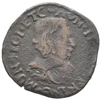 4 Pettachi ou patacs - Honoré II