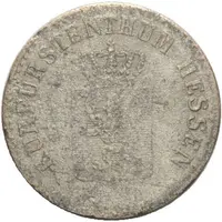 1/2 Silbergroschen - William II and Frederick William