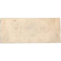 4 Dollars State of Georgia