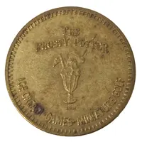 Token - The Frosty Putter Lewisberry, Pennsylvania