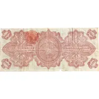 20 Pesos Gobierno Provisional de Mexico