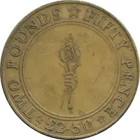 2.5 Pounds - Sportsman London