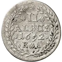 2 Albus - Frederick II