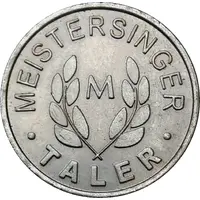 Meistersinger Taler