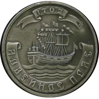 Medal - Lodeynoye Pole