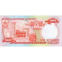 100 Dollars - Elizabeth II