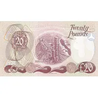 20 Pounds Provincial Bank of Ireland