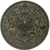 Award Earl of Dufferin Medal, bronze