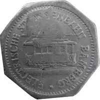 Electrische Strassenbahn Bamberg