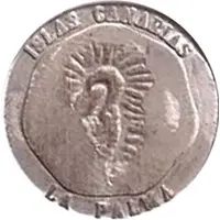 Medal - Virgen de las Nieves