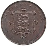1⁄13 Shilling - Victoria