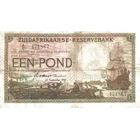 1 Pound English - Dutch