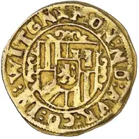 1 Goldgulden - George V