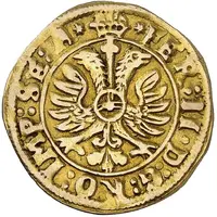 1 Goldgulden - George V