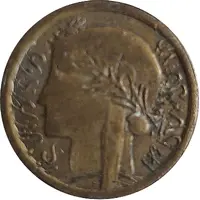 Jeton - Expo Alger 1937