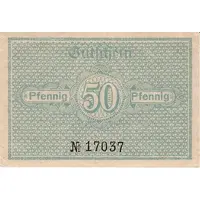 50 Pfennig