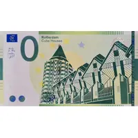 0 Memo Euro - Rotterdam - Cube houses