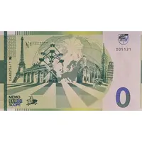 0 Memo Euro - Rotterdam - Cube houses