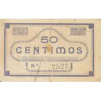 50 Céntimos Novelda