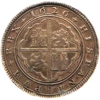 50 Reales 'Cincuentin' - Felipe IV