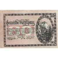 80 Heller Viechtwang