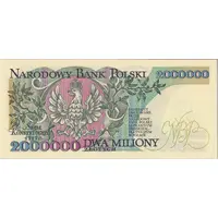 2 000 000 Zlotys