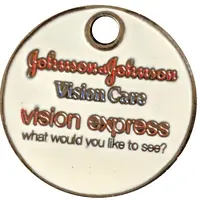 Shopping Cart Token - Vision Express