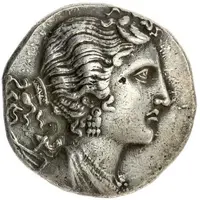 Tetradrachm - Philippos