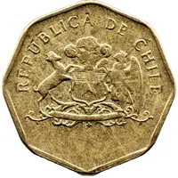 Trial Strike 50 Pesos - large size