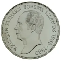 1000 Krónur Kristján Eldjárn