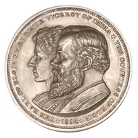 Award - Victoria Elgin’s Viceroy Medal