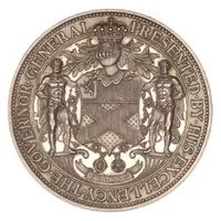Award - Victoria Elgin’s Viceroy Medal