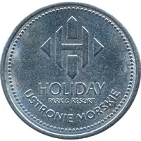Token - Ustronie Morskie Holiday Park & Resort