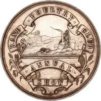 Award Central South African Show