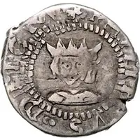 1/2 Real - Felipe III