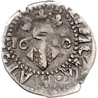 1/2 Real - Felipe III